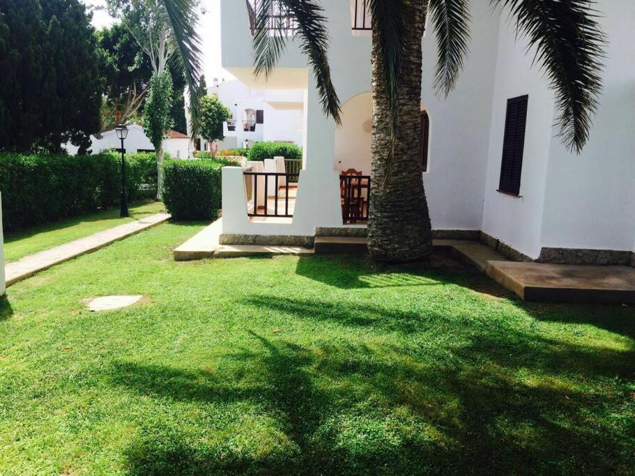 La Casa Del Tiburon Apartment Cala En Porter  Exterior foto