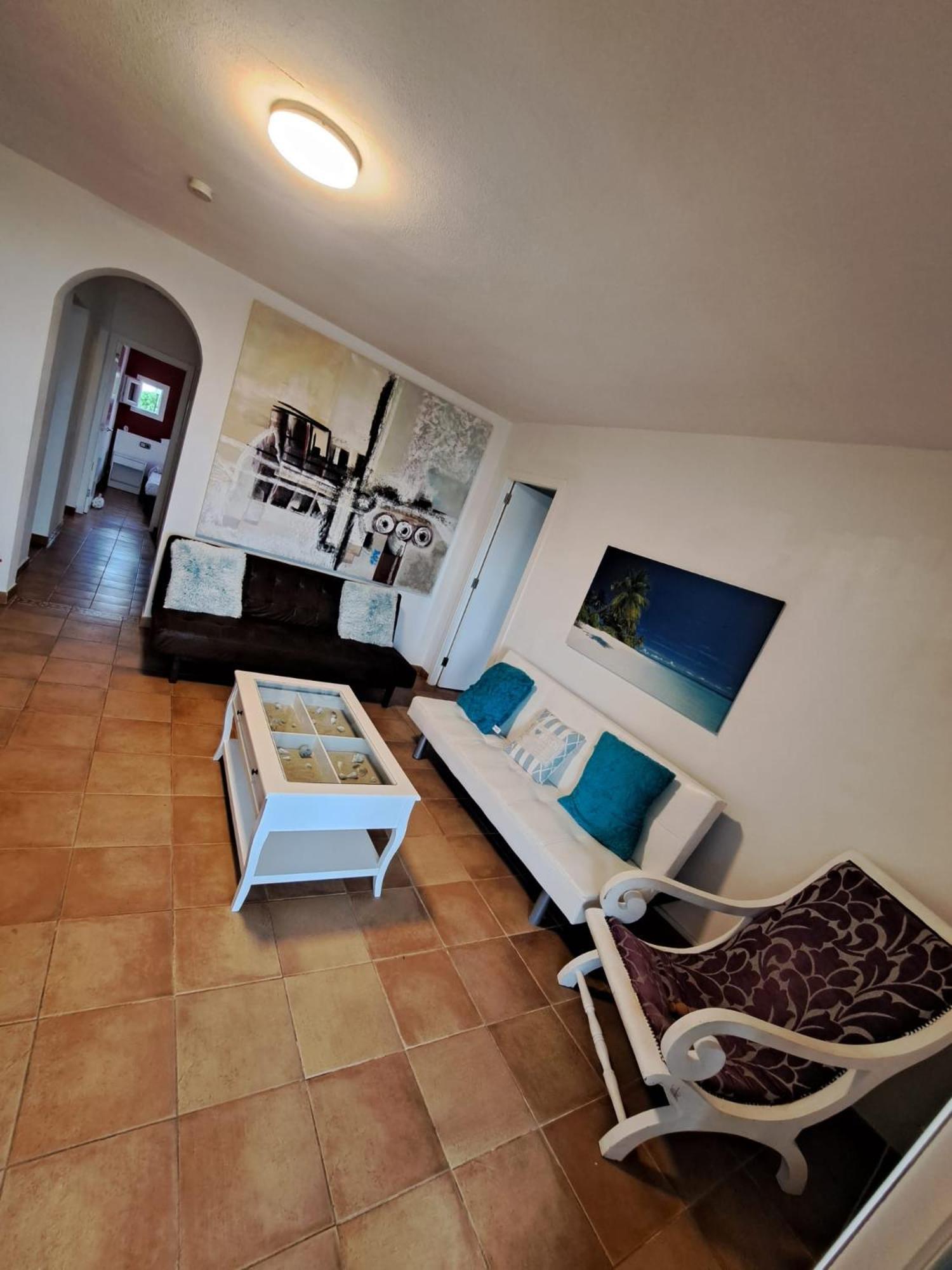 La Casa Del Tiburon Apartment Cala En Porter  Exterior foto