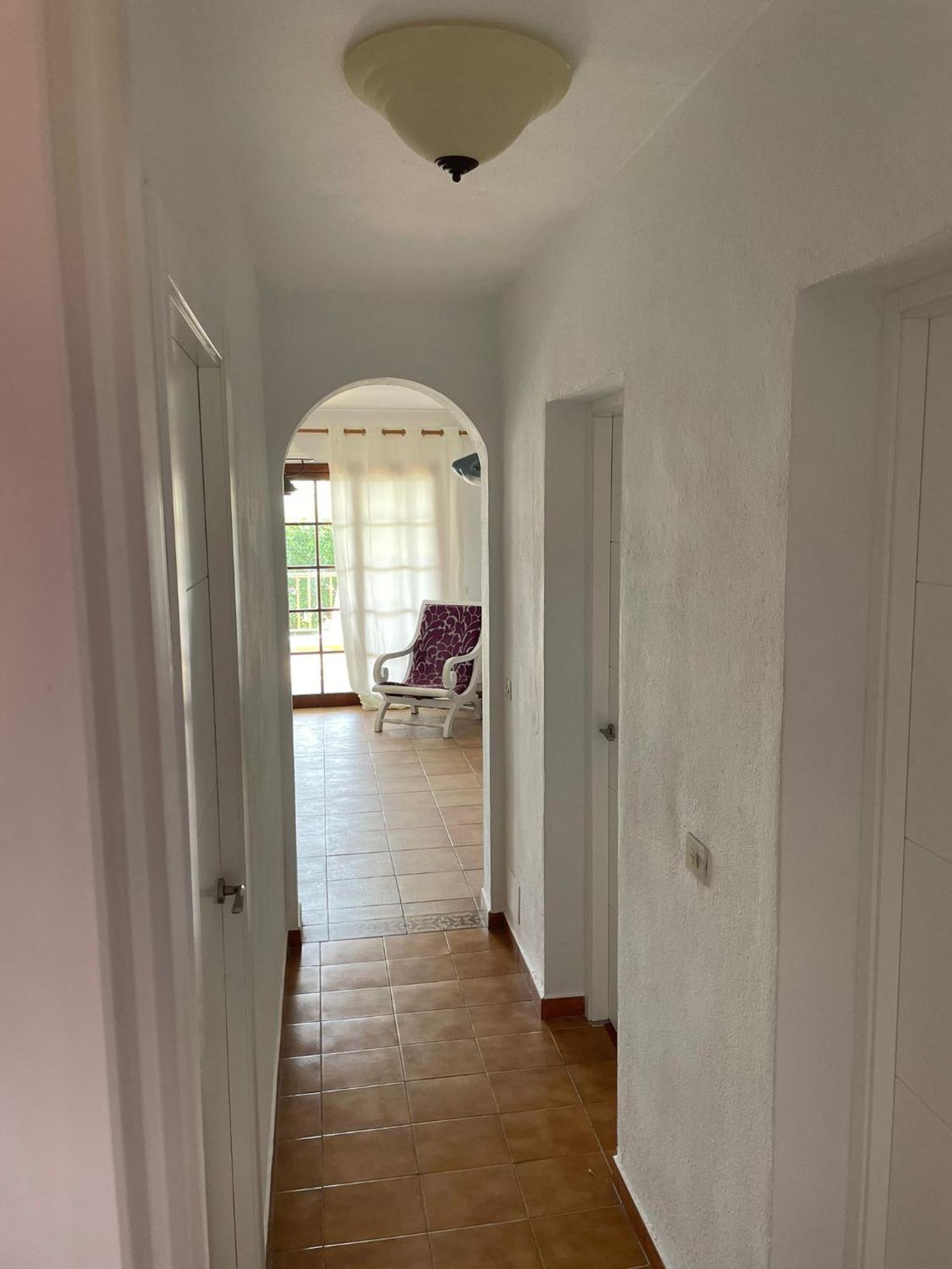 La Casa Del Tiburon Apartment Cala En Porter  Cameră foto