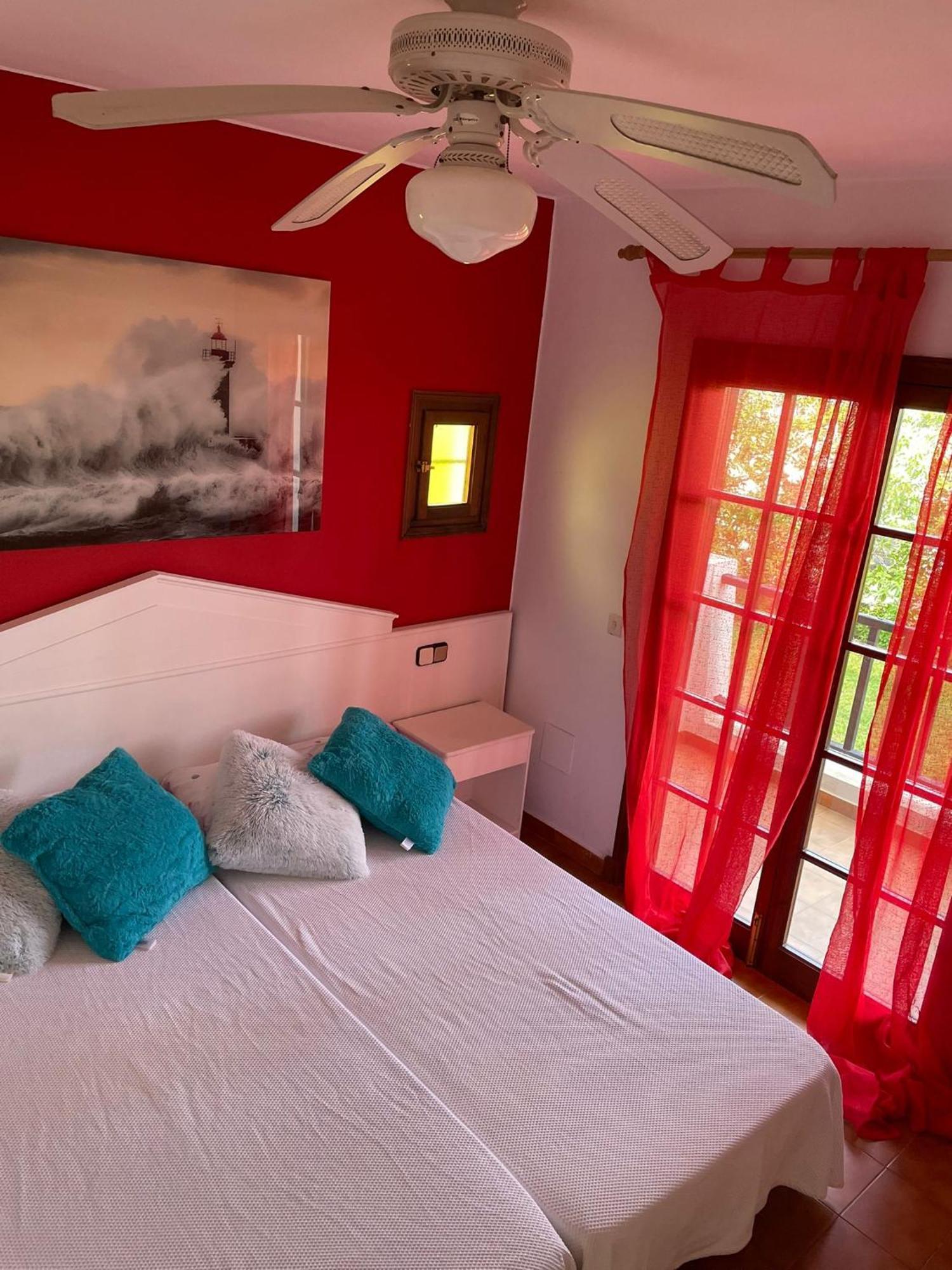 La Casa Del Tiburon Apartment Cala En Porter  Cameră foto